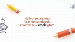 Upominki na koniec roku szkolnego - Empik Foto