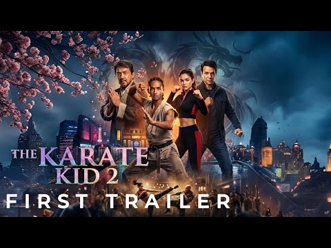 The Karate Kid 2 (2026) - First Trailer | Jackie Chan , Sony Pictures | Concept Version | 
