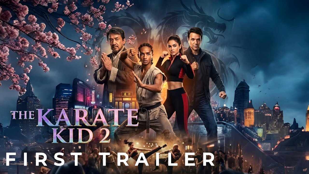 The Karate Kid 2 (2026) Review: Legacy Forged iп Fire