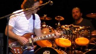 Dweezil Zappa Plays Zappa - Zomby Woof - Quebec august 5/2011