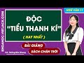 Độc Tiểu thanh kí Ngữ văn 11 Chân trời sáng tạo