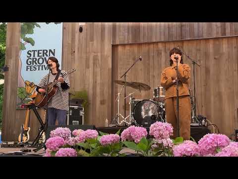 16/23 Tegan and Sara - Call It Off (Acoustic) @ Stern Grove Festival, San Francisco, CA 06/23/24