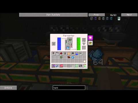 Material Energy^3, E32 - Power Plant Pt2, Biofuel and Nether Star Generator