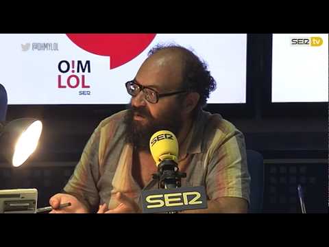 La Vida Moderna 2x01...es hacer radio en directo y en plena calle – OhMyLOL en Cadena SER