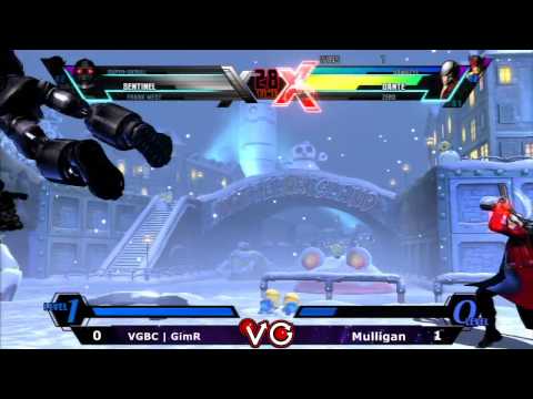 Xanadu Monthly - 2.9.2013 - VGBC | GimR Vs. Mulligan