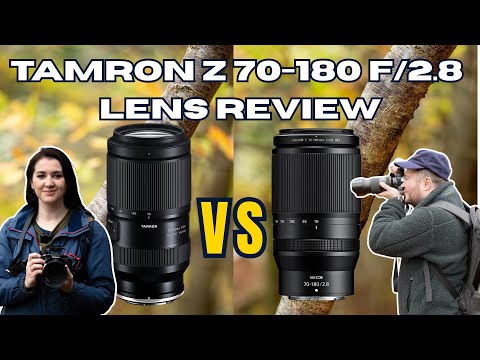 Tamron Z 70-180mm f/2.8 Lens Review | A Great Alternative to the Nikon Z 70-180mm?
