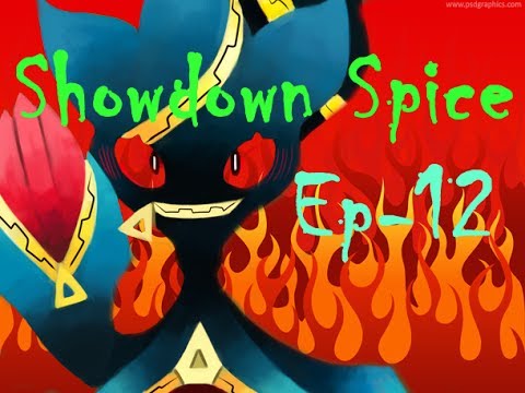 Showdown Spice! Pokemon Showdown Spice Challenge Ep-12.
