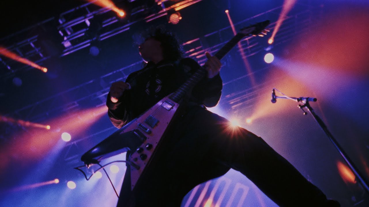 「DRESS LIKE AN ANGEL」"BIG LOVE TOUR -BOOM BOOM SATELLITES 25th Anniversary Special-"at Zepp Shinjuku