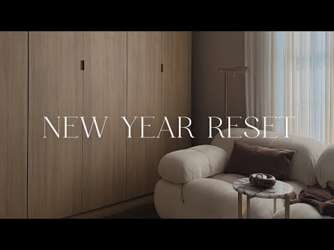 LAST VLOG OF THE YEAR: NEW YEAR RESET | ALYSSA LENORE