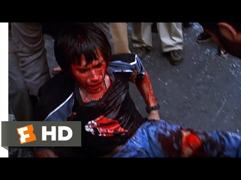 Amores perros (5/10) Movie CLIP - The Aftermath (2000) HD