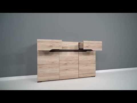 Комод Эльпассо (KOM3D3S) (Gerbor (Гербор)) 264707