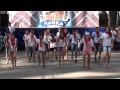 Лагерный танец "Солнечный круг" в ОДЦ "Чайка" (Сумы) 