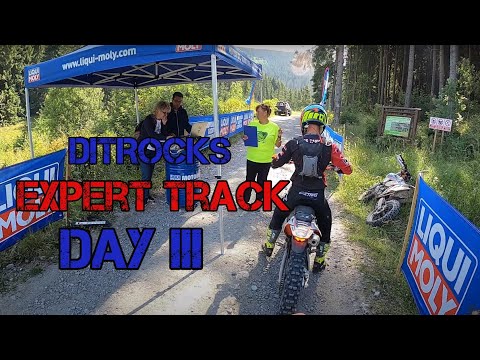 Ditrocks 2022 | Andrei Boțoacă DAY III ONBOARD | POV Expert Track | #HardEnduroVlog15