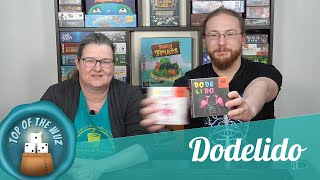Wir zeigen euch: Dodelido und Dodelido Extrem - #TOPoftheWuZ