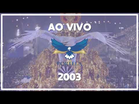 Portela 2003 | Samba ao vivo