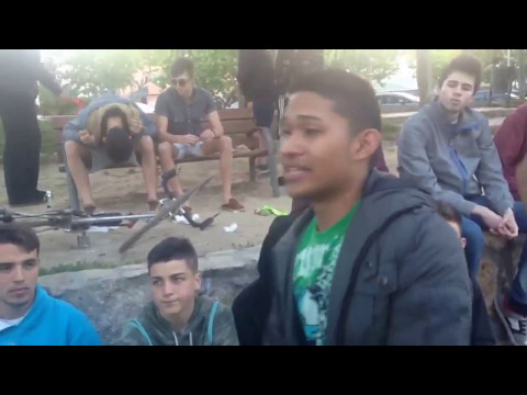 WONKY VS. JUMA - 1ra Clasificatoria Interchannels | 3er puesto |