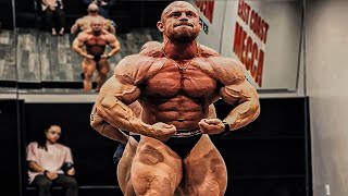 THE DARK HORSE IS COMING | MARTIN FITZWATER | BODYBUILDING MOTIVATION 2025