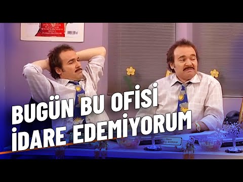 Bir idare müdürü odası olmadan nasıl çalışabilir? - Burhan Altıntop