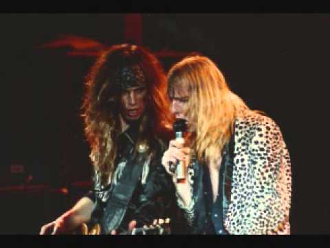 HAMMERJACK  KIX   NEW YEARS EVE & COMMERCIAL FOR PATRIOT CENTER