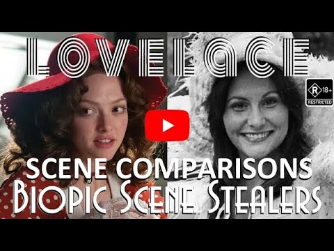 Lovelace - scene comparisons