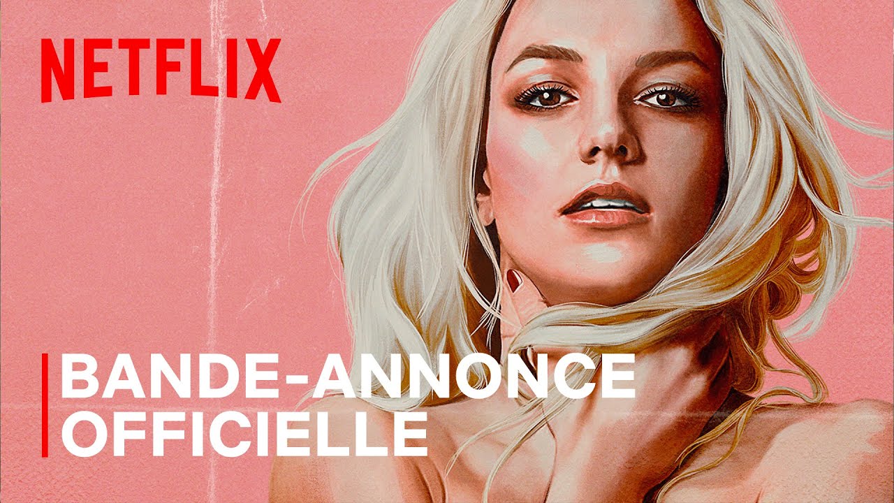 Miniature de la vidéo Britney vs Spears | Bande-annonce officielle VOST | Netflix France du film Britney vs. Spears