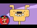 Different People Fredbot Cartoons For Kids Wow Wow Wubbzy