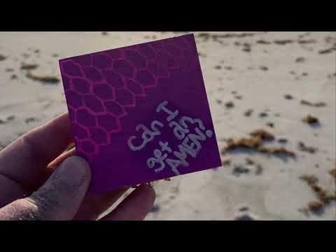 Shantay You Stay... On the Beach