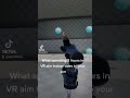 I spent 3 hours in Aim Trainer VR (Aimlabs) #shorts