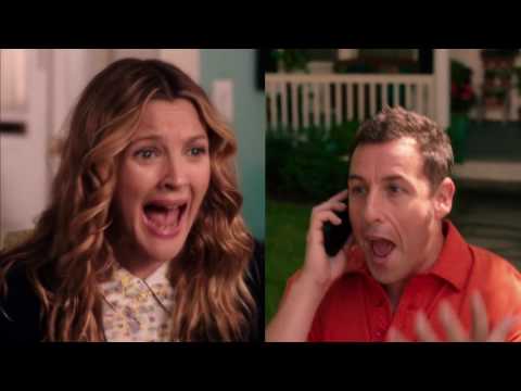 Blended  |  Trailer  |  (2014)