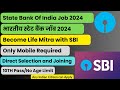 SBI Life Mitra Job| SBI Bank| Freelancing Jobs| Work From Home Jobs| Online Earning| Part Time Job