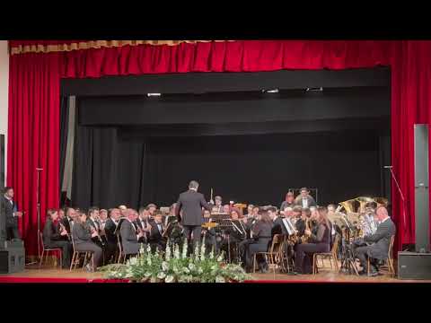 "I Gladiatori" - marcia sinfonica - E. Abbate - arr. M° Giorgio Milazzo