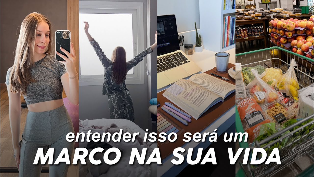 7 DURAS VERDADES que quando eu aprendi eu COMECEI A SER PRODUTIVA! isso vai mudar a sua vida...