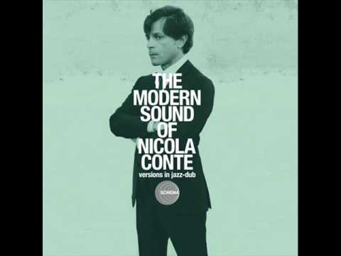 Mark Murphy - Stolen Moments (Nicola Conte Midnight Mood Rework)