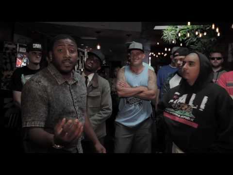 Showkase vs Santo Logik