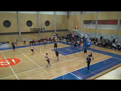 RBL Fināls BK Sigulda/Modern House - Salaspils SS 89:74 MOMENTI [25.03.23.]