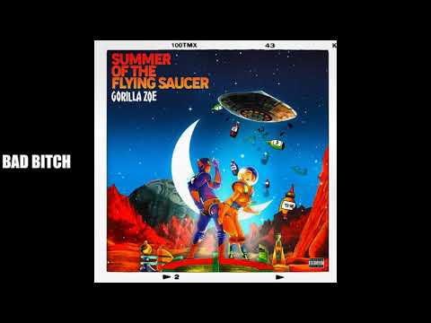 Gorilla Zoe - Bad B*tch (Official Audio)