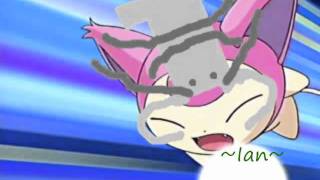 Bad Romance + Shout it Out Loud  (Glee Cast) Pokemon version