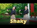 Shaky Shaky Dance Cover Sanju Rathod Isha Malviya Geeta Bagdwal