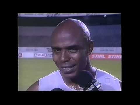 15 de Novembro 1 x 3 Santo André - Copa do Brasil 2004