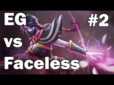 EG vs Faceless Dota Pit League Season 5 - Upper-Bracket Preliminary GAME 2