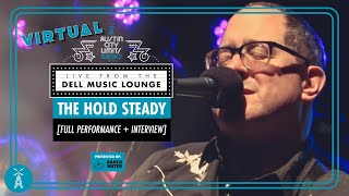 The Hold Steady [Full LIVE Performance + Interview] | Austin City Limits Radio