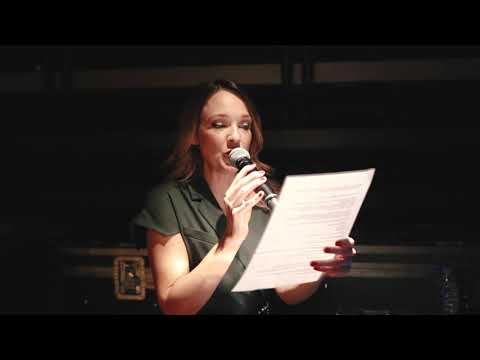 Carolin Kebekus - Behind the scenes bei PussyNation 2019