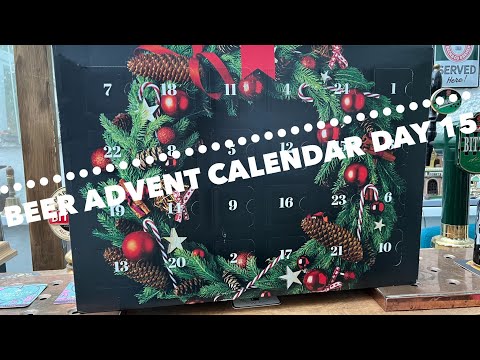 Põhjala Kosmos NEIPA By Põhjala Brewery | Virgin Wines Beer Advent Calender Review