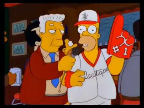 Vamos Isotopos - Simpsons Latino