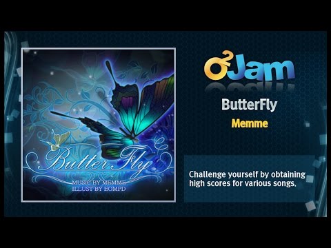 O2Jam OST - ButterFly