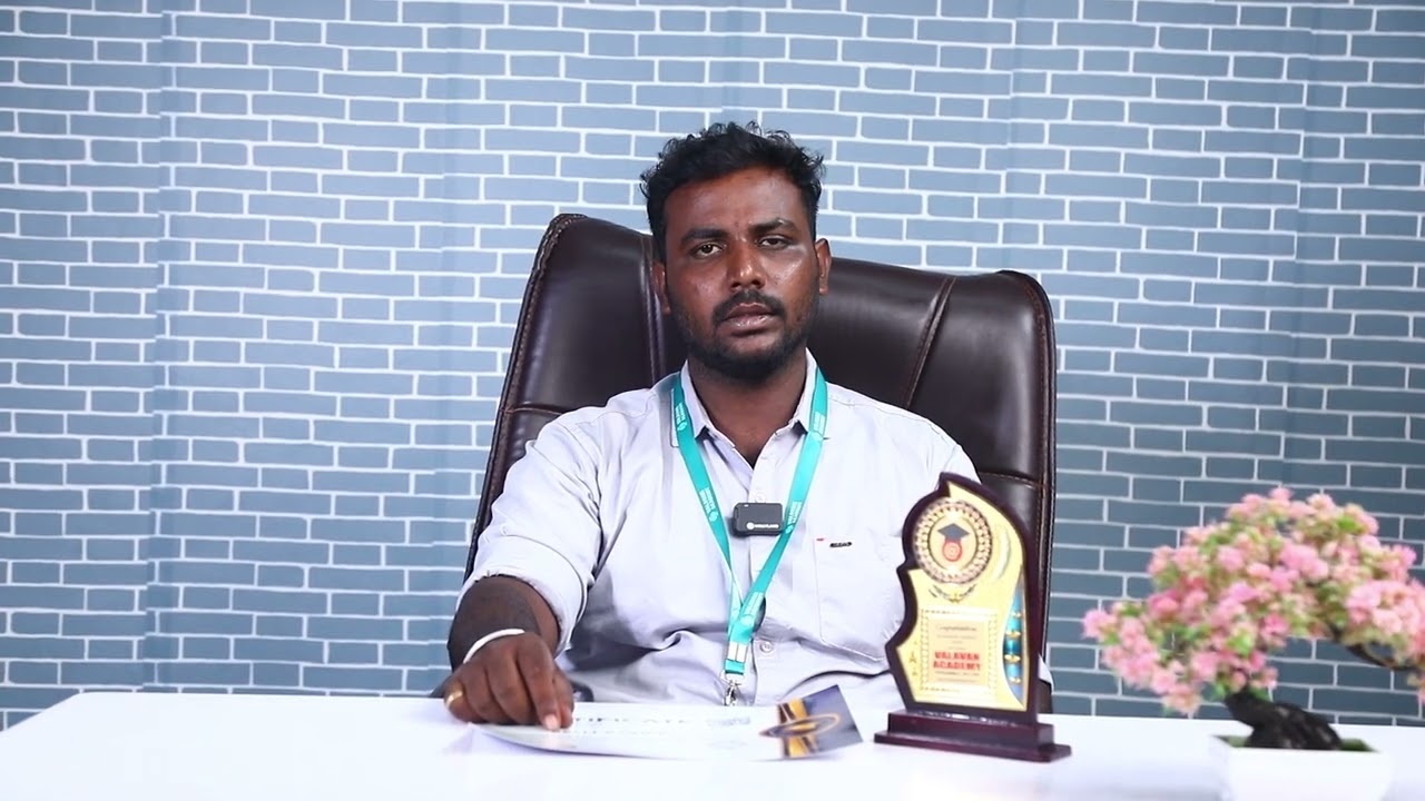 Delhi Babu Video Testimonial