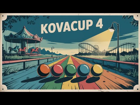 #KOVACUP4 - 16VOS DE FINAL (IDA)