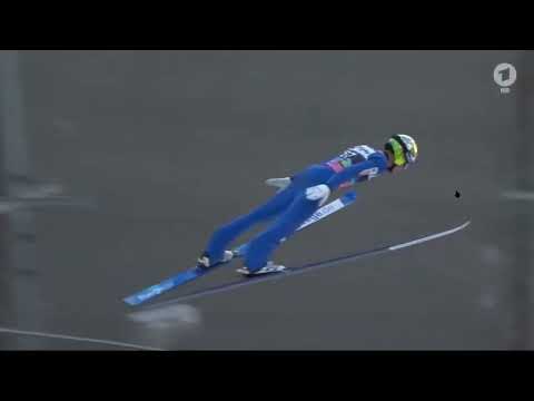 Timi Zajc 235.5m Planica 2022 (Quali)
