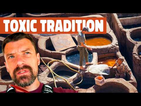 You Won’t Believe How They Still Make THIS in Morocco 🇲🇦 | S1E130