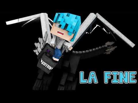 IL VERO FINALE VOLANDO CON L'ENDER DRAGON - Blasteem Valley MINECRAFT ITA Lokk1